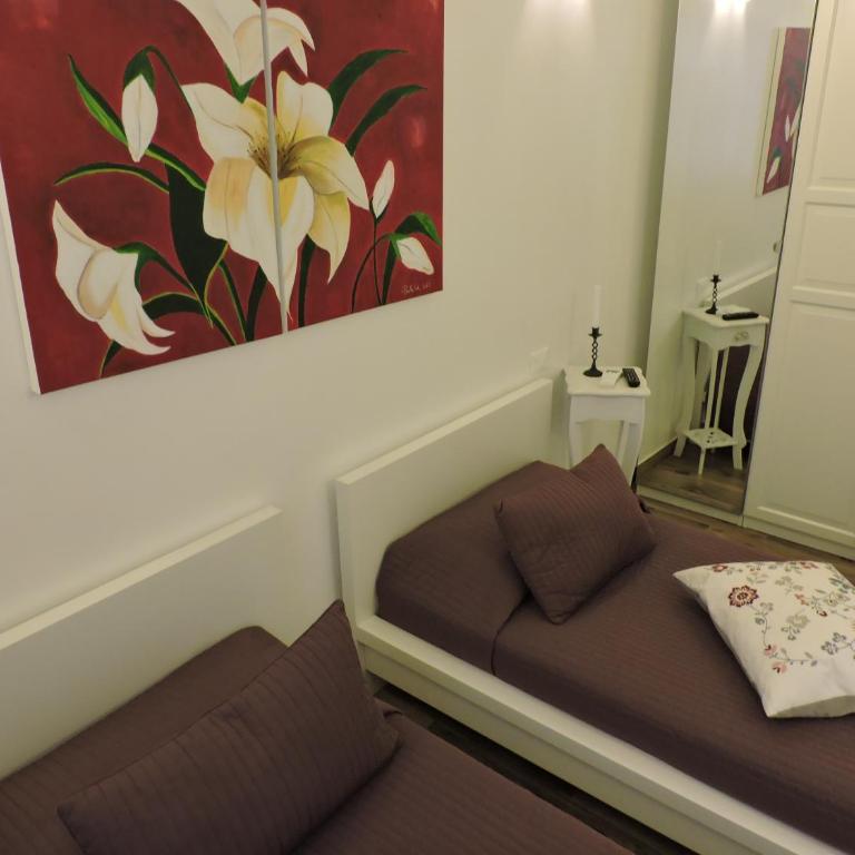 Appartamento Cuore Antico - Appartamento con 2 Camere da Letto - 37