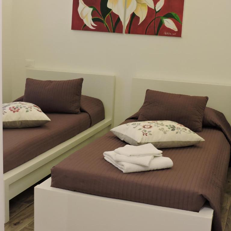 Appartamento Cuore Antico - Appartamento con 2 Camere da Letto - 40