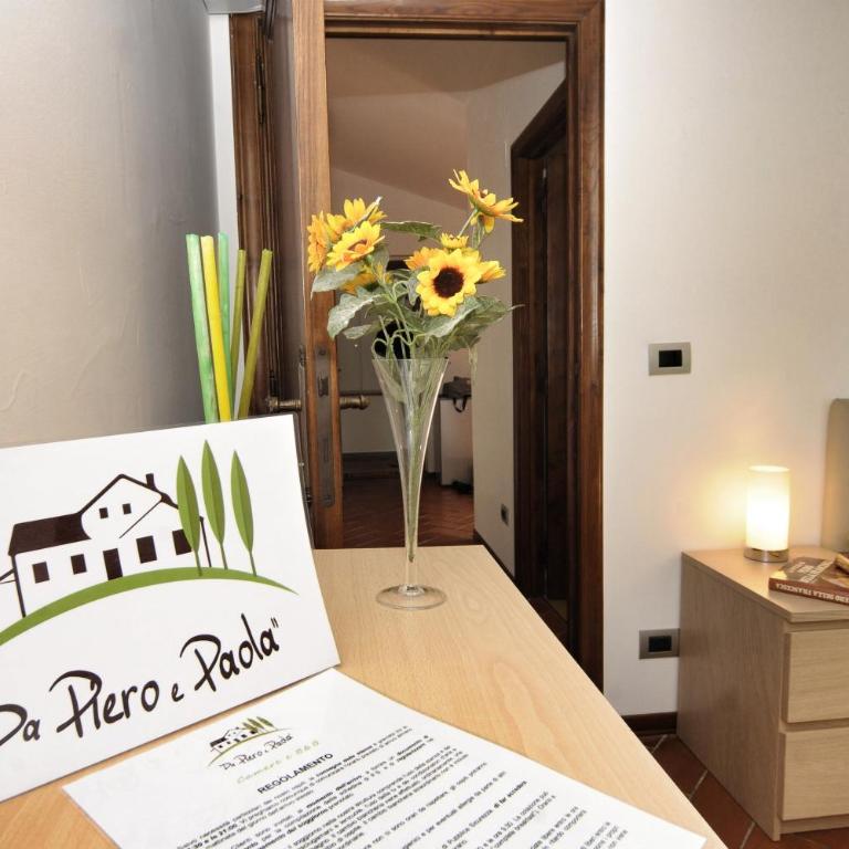 Da Piero e Paola - Family Room with Private Bathroom - 6
