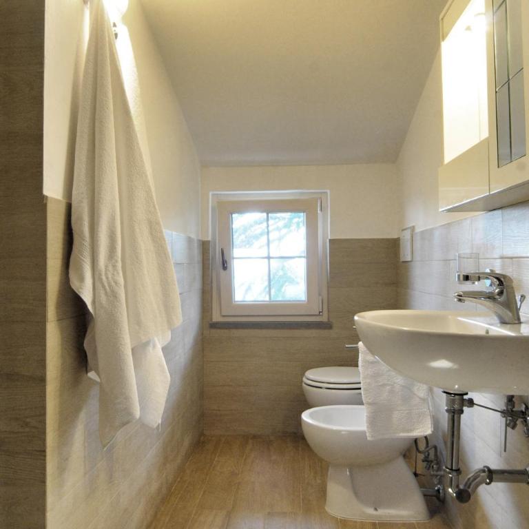 Da Piero e Paola - Family Room with Private Bathroom - 9