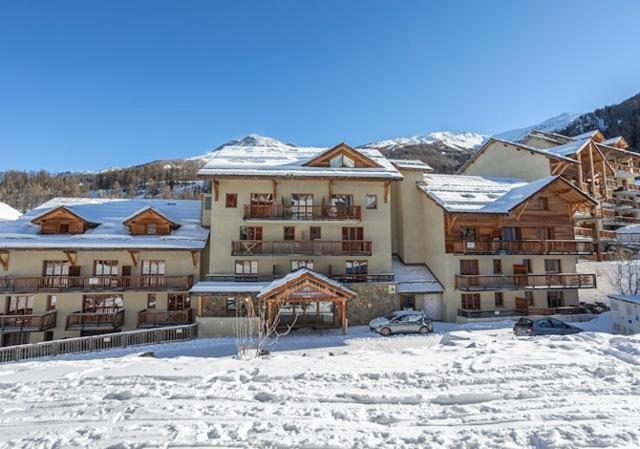 Appartement Duplex T3 6 personnes les Orres 1800 Tout Confort Pied des Pistes - Two-Bedroom Apartment - 2