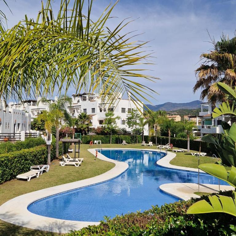 Charming 2BR Apartment l Sunsetgolf - Apartamento de 2 dormitorios con vistas - 6