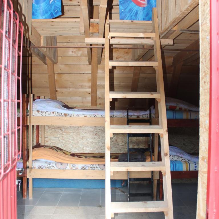 Rural Household MINIĆ - Kapetanovo jezero - Porodična Soba sa Zajedničkim Kupatilom - 3
