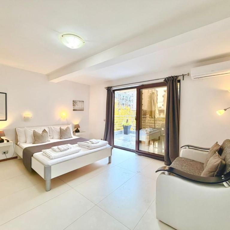 Apartments Villa Stefan - Apartman - 1