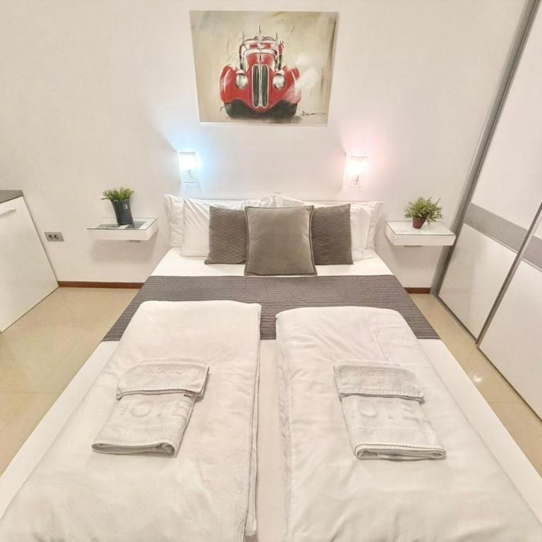 Apartments Villa Stefan - Apartman - 10