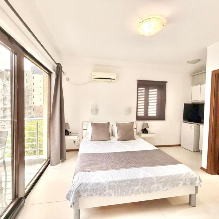 Apartments Villa Stefan - Dvokrevetna Soba sa Bračnim Krevetom - 8