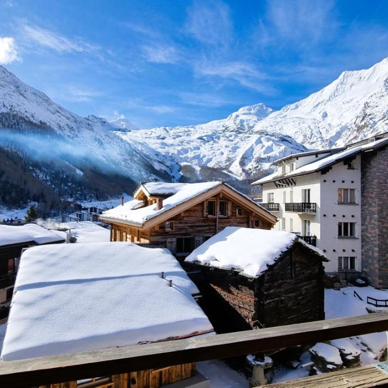 Hotel Les Amis - Superior Doppelzimmer - 1