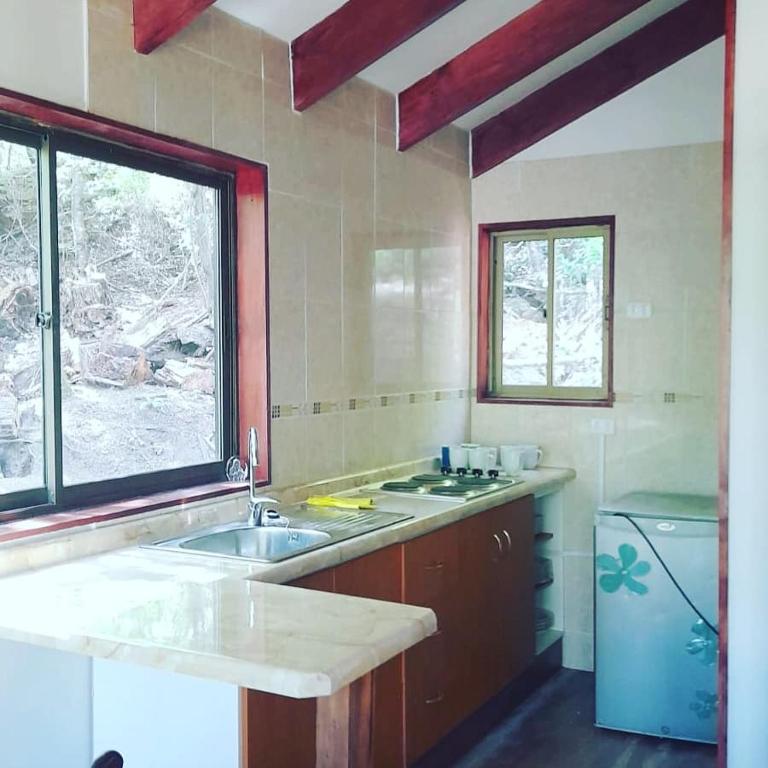 Cafeteria y cabañas Eluney - Koigue - One-Bedroom House - 15