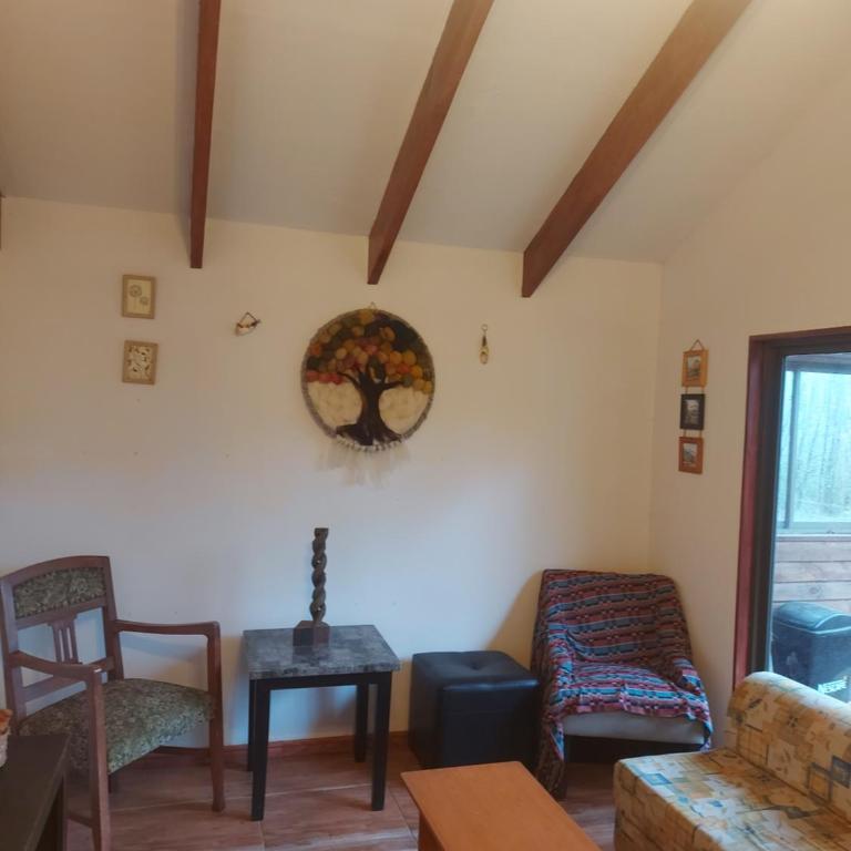 Cafeteria y cabañas Eluney - Koigue - One-Bedroom House - 13
