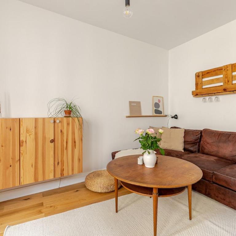L'Aloïse - Strasbourg Neudorf - Cozy & Moderne - Proche Transports & Commerces - One-Bedroom Apartment - 1