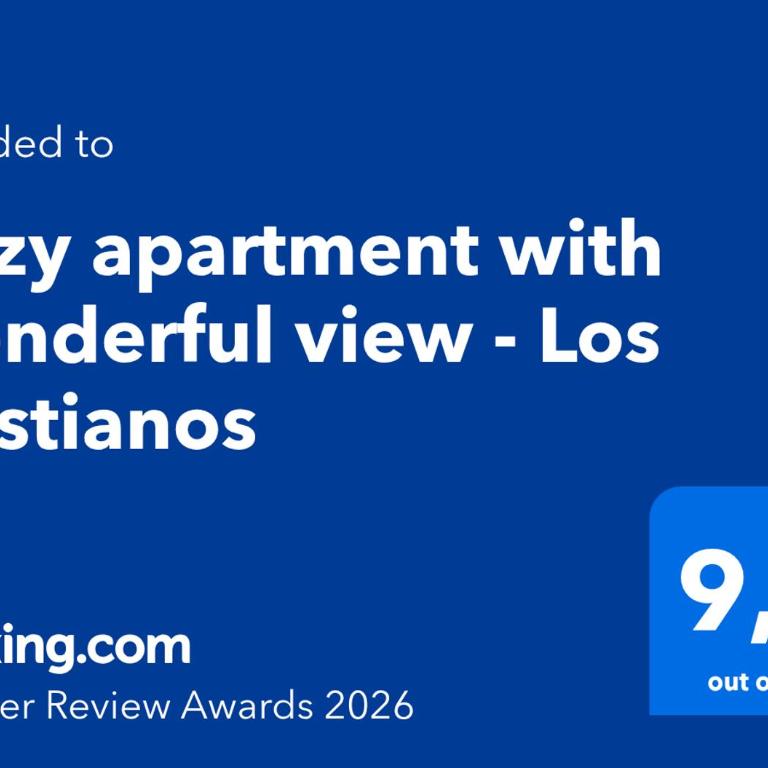 Cozy apartment with wonderful view - Los Cristianos - Apartamento de 1 dormitorio - 31