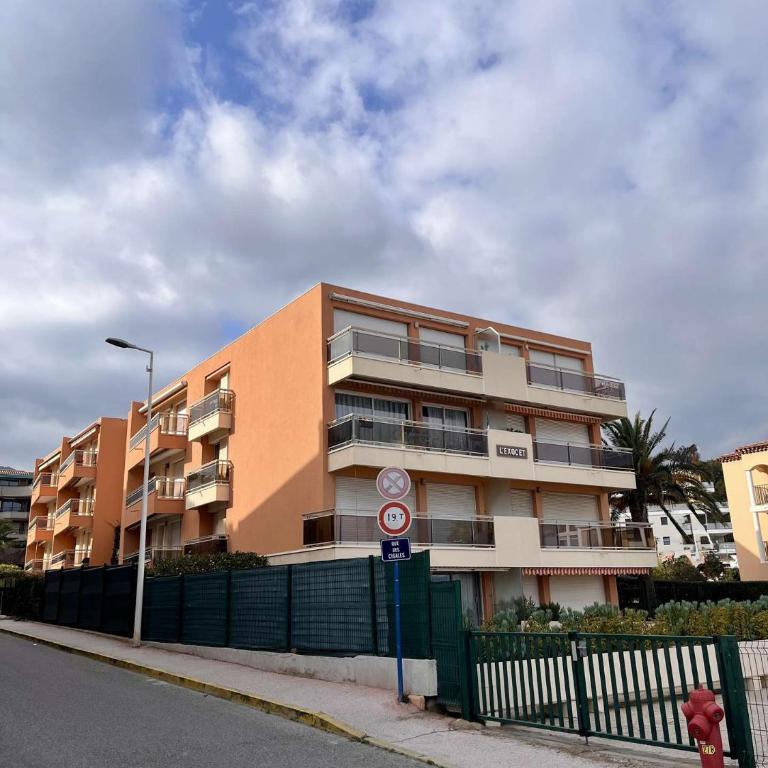 CA020-006 APPARTEMENT 2 PIÈCES Personnes CAVALAIRE SUR MER - Appartamento con 1 Camera da Letto - 14