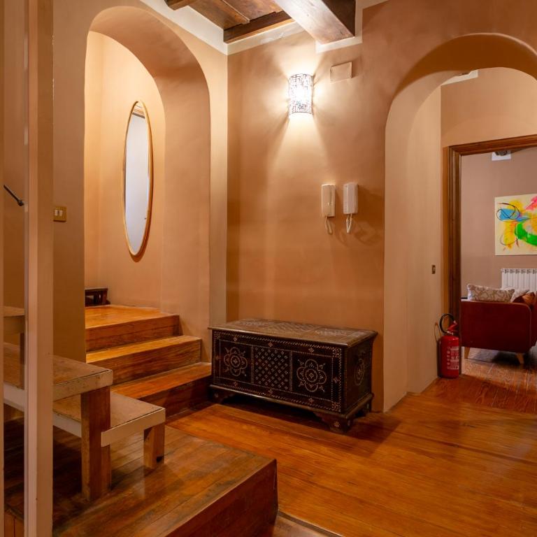 Centro Storico 4 Camere a 2' da Piazza Navona - Appartamento - 16