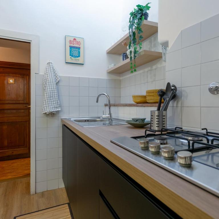 Centro Storico 4 Camere a 2' da Piazza Navona - Appartamento - 43