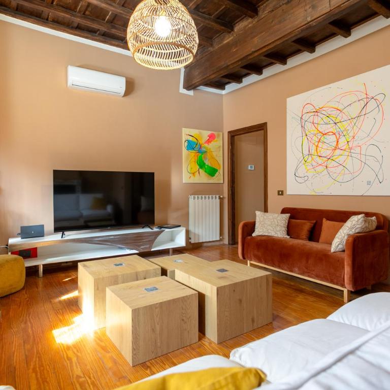 Centro Storico 4 Camere a 2' da Piazza Navona - Appartamento - 10