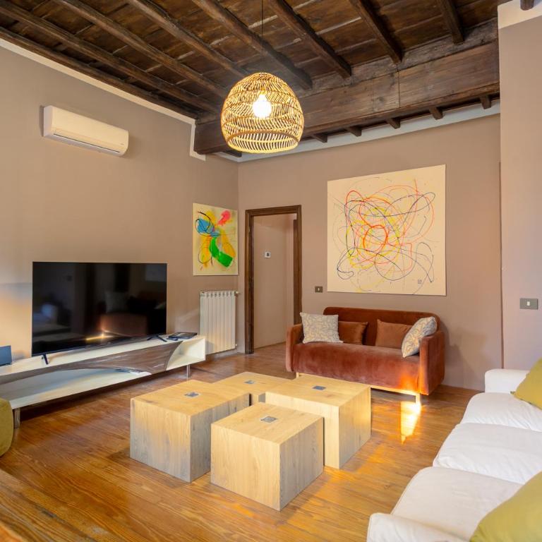 Centro Storico 4 Camere a 2' da Piazza Navona - Appartamento - 12