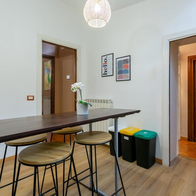 Centro Storico 4 Camere a 2' da Piazza Navona - Appartamento - 46