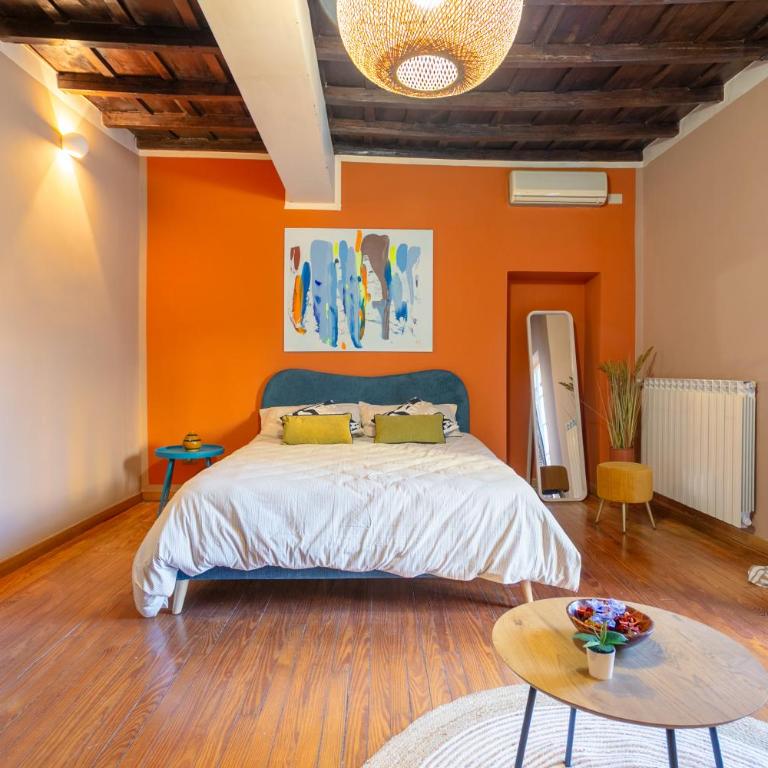 Centro Storico 4 Camere a 2' da Piazza Navona - Appartamento - 18