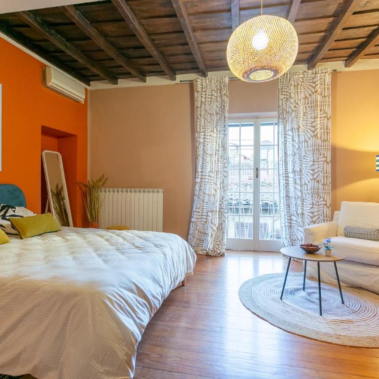 Centro Storico 4 Camere a 2' da Piazza Navona - Appartamento - 19