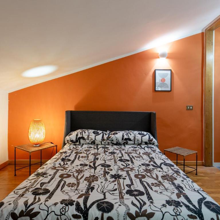 Centro Storico 4 Camere a 2' da Piazza Navona - Appartamento - 49