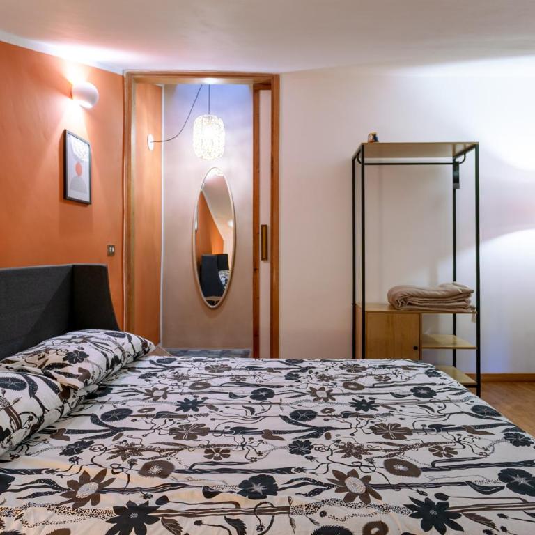 Centro Storico 4 Camere a 2' da Piazza Navona - Appartamento - 48