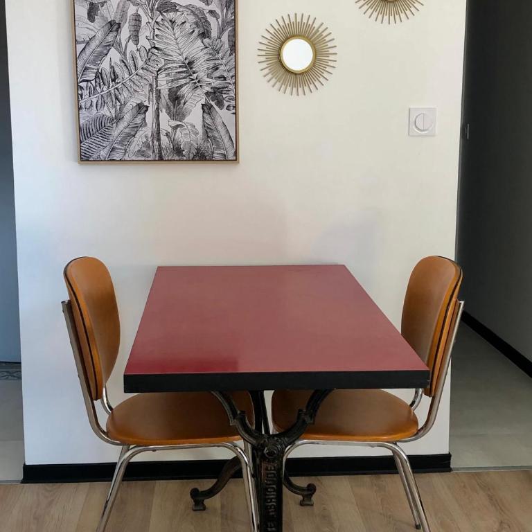 L'Ecrin Sainte-Cécile - Studio 4 élégant et central - Appartement 1 Chambre - 6
