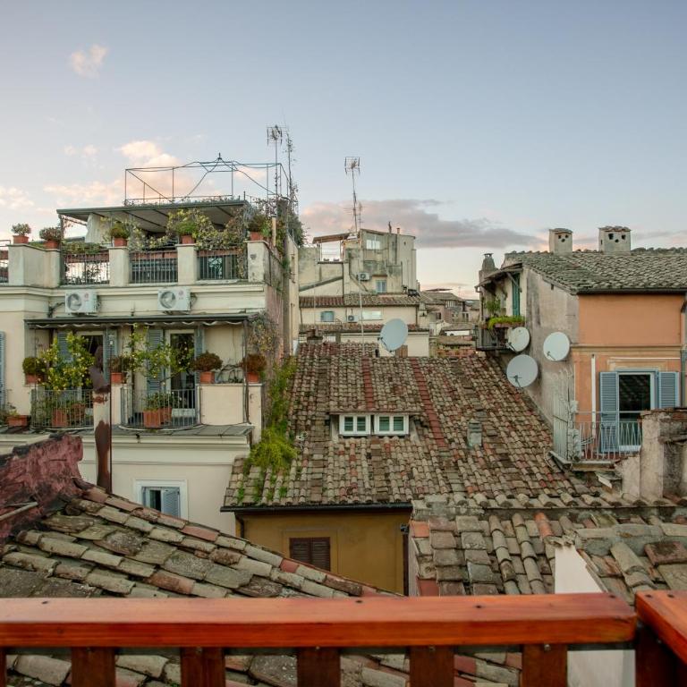 Centro Storico 4 Camere a 2' da Piazza Navona - Appartamento - 54