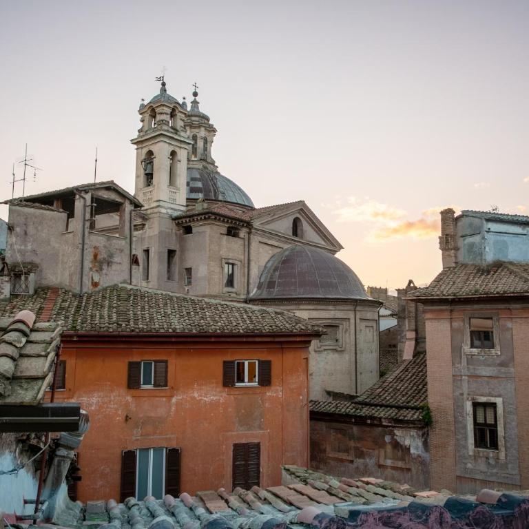 Centro Storico 4 Camere a 2' da Piazza Navona - Appartamento - 56