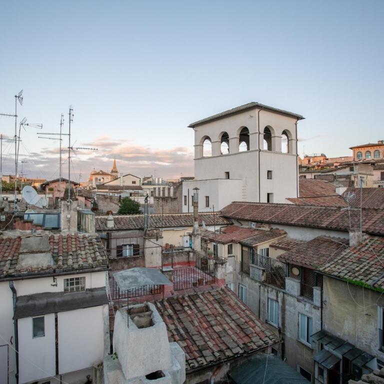 Centro Storico 4 Camere a 2' da Piazza Navona - Appartamento - 5