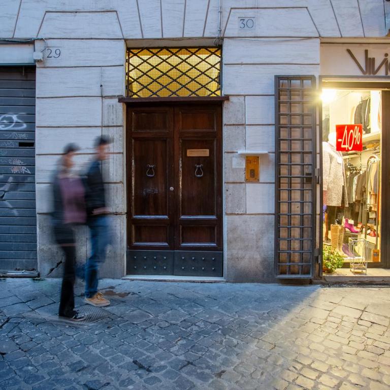 Centro Storico 4 Camere a 2' da Piazza Navona - Appartamento - 58