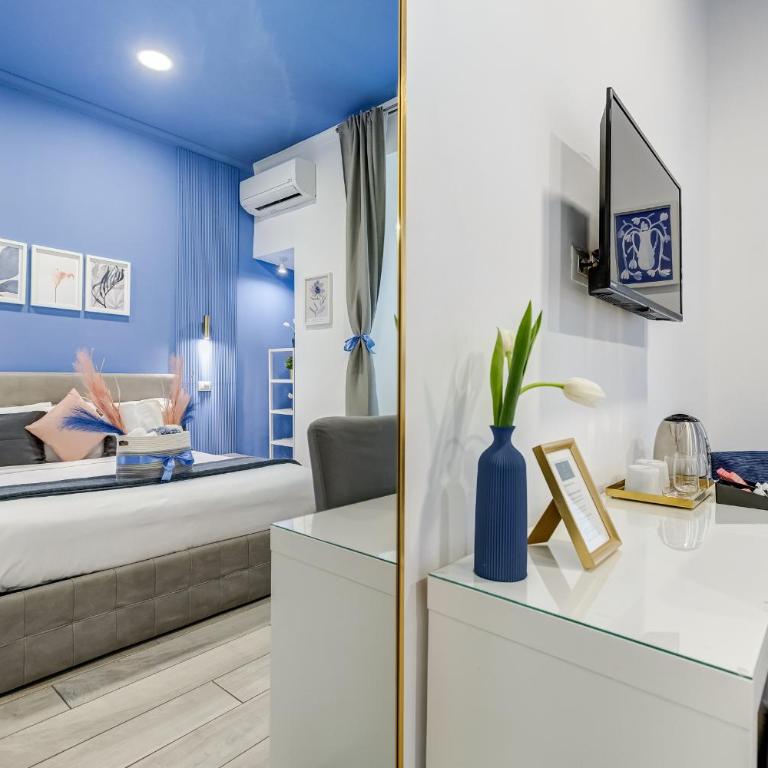 Maison Risorgimento - Chambre Deluxe - 4