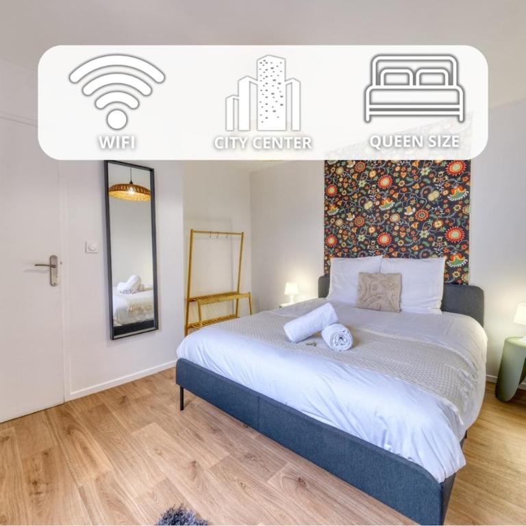 The Timothée - Appartamento con 1 Camera da Letto - 1