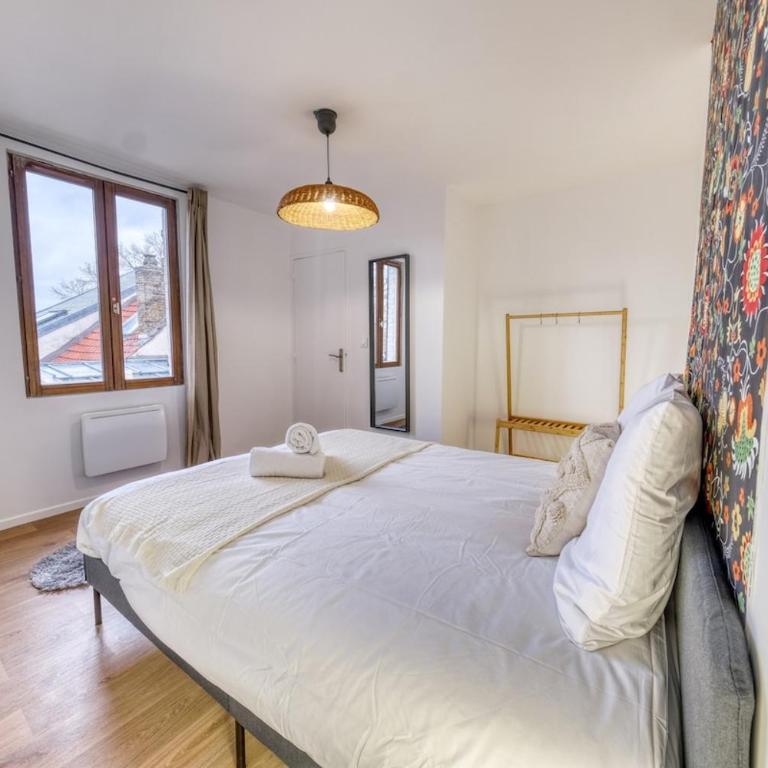 The Timothée - Appartamento con 1 Camera da Letto - 4