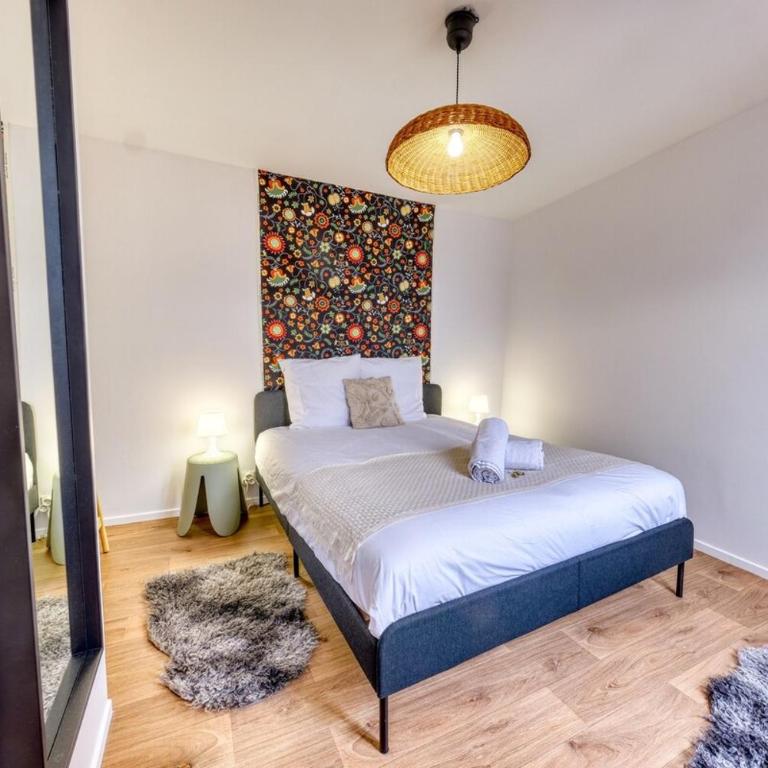 The Timothée - Appartamento con 1 Camera da Letto - 6