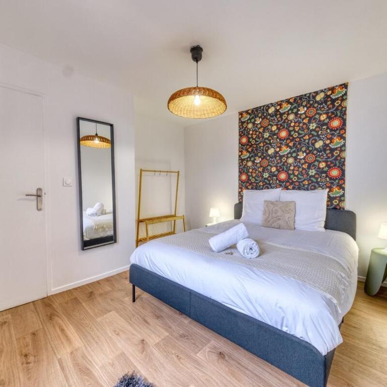 The Timothée - Appartamento con 1 Camera da Letto - 14