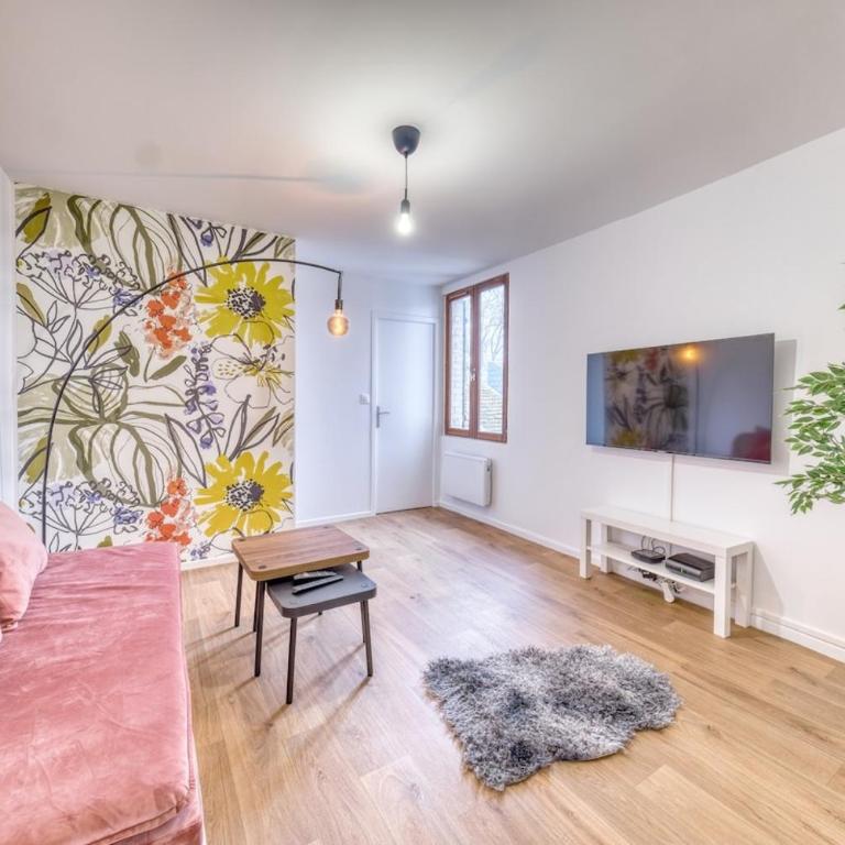 The Timothée - Appartamento con 1 Camera da Letto - 16