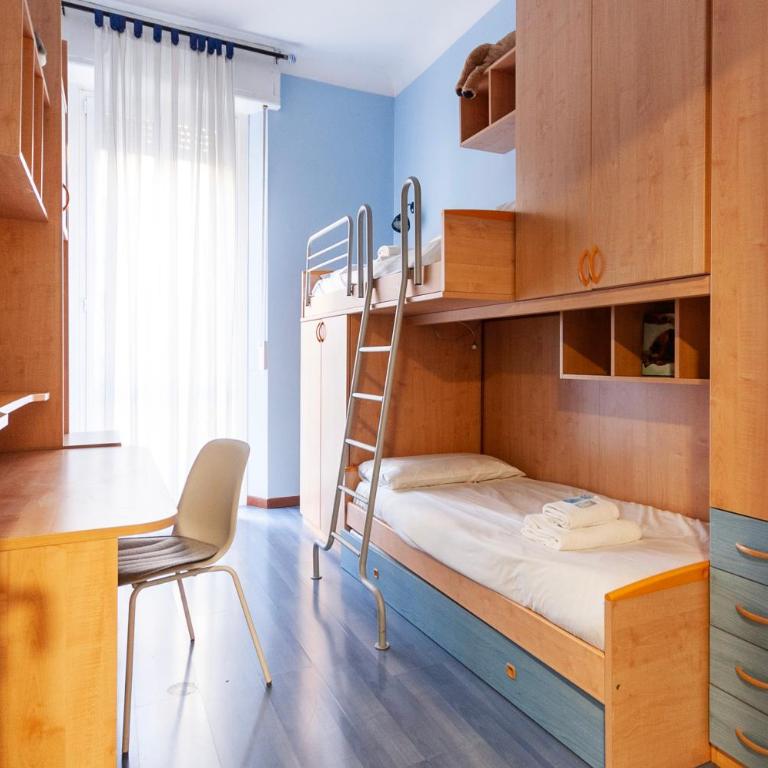 Youhosty - Compagnoni 8 - Appartamento con 2 Camere da Letto - 8