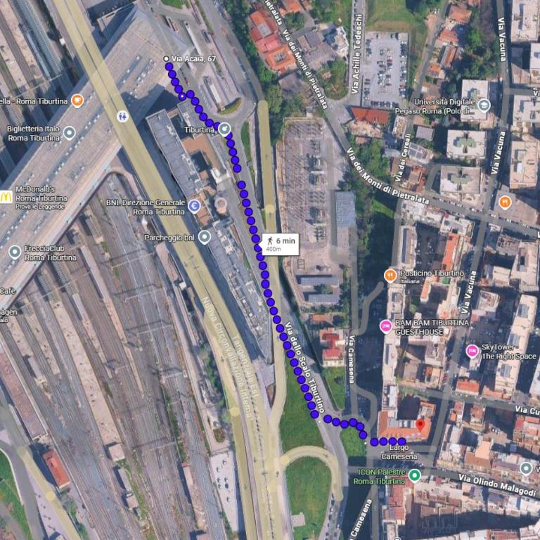 Casa Fradella - Appartamento con 2 Camere da Letto e Balcone - 32