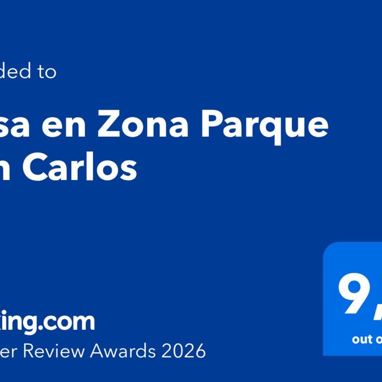 Casa en Zona Parque San Carlos - Two-Bedroom House - 2