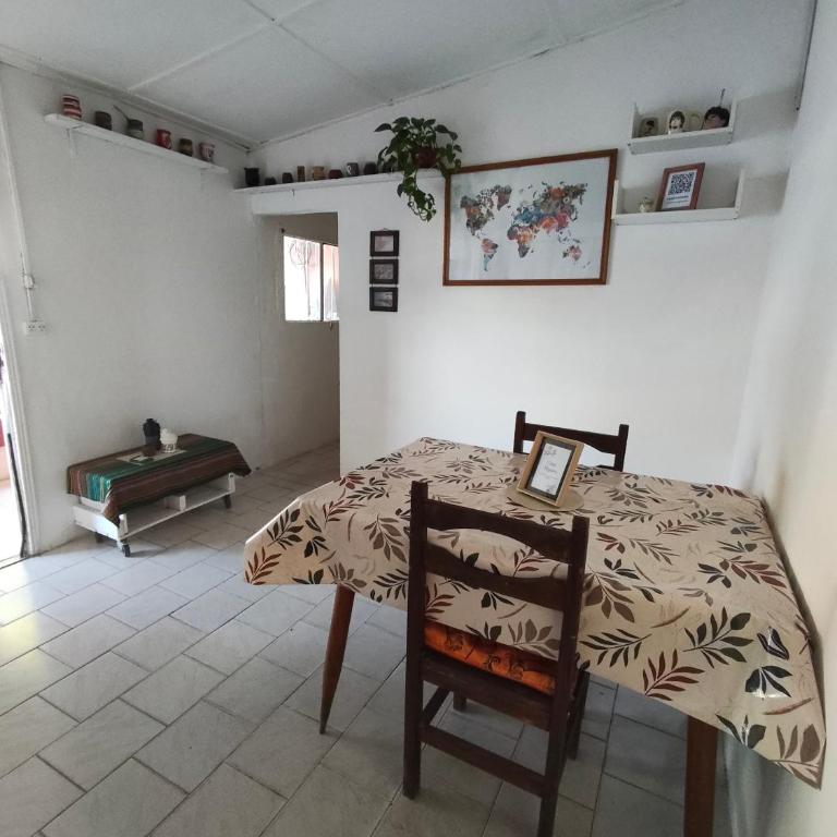 Casa Higuera - Casa con 1 dormitorio - 5