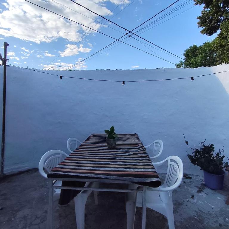 Casa Higuera - Casa con 1 dormitorio - 4