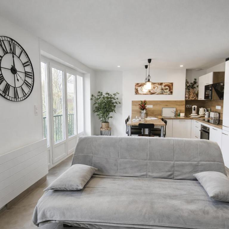 Au dôme de la basilique - Appartement avec Balcon - 13