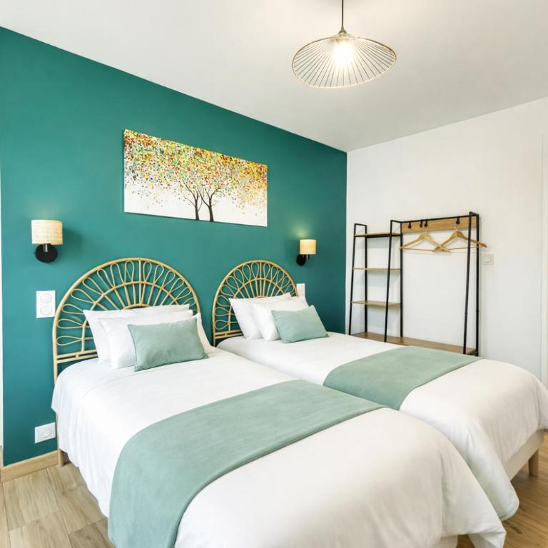 Au dôme de la basilique - Appartement avec Balcon - 3