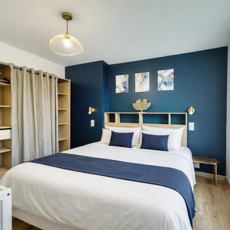 Au dôme de la basilique - Appartement avec Balcon - 10