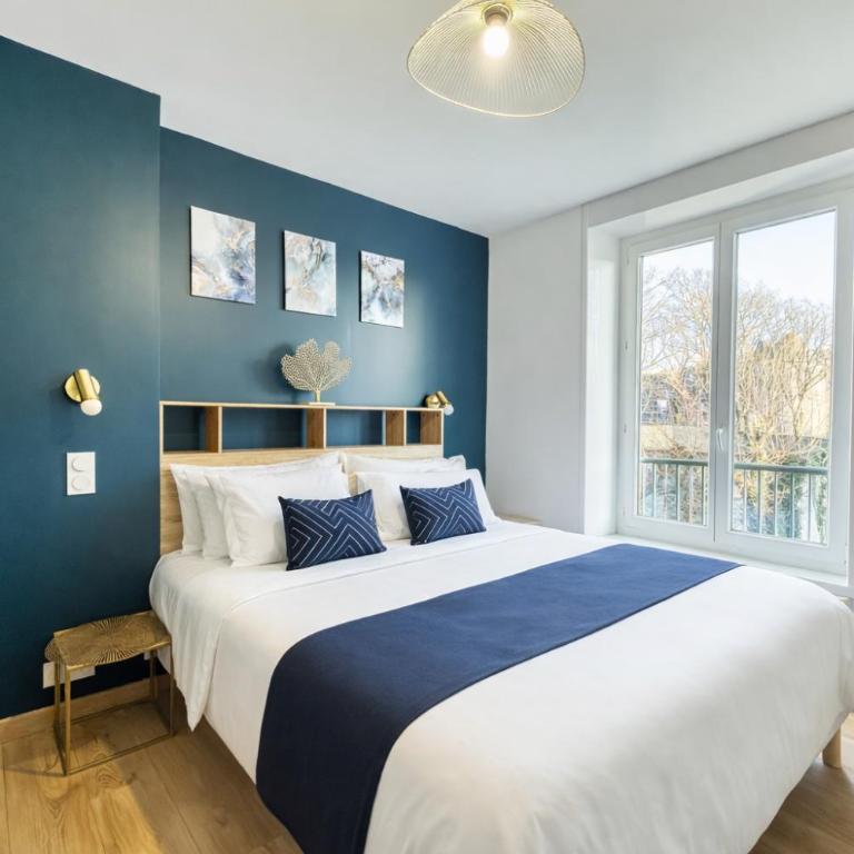 Au dôme de la basilique - Appartement avec Balcon - 2