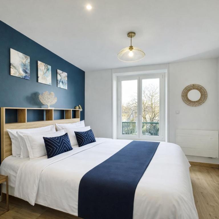 Au dôme de la basilique - Appartement avec Balcon - 9