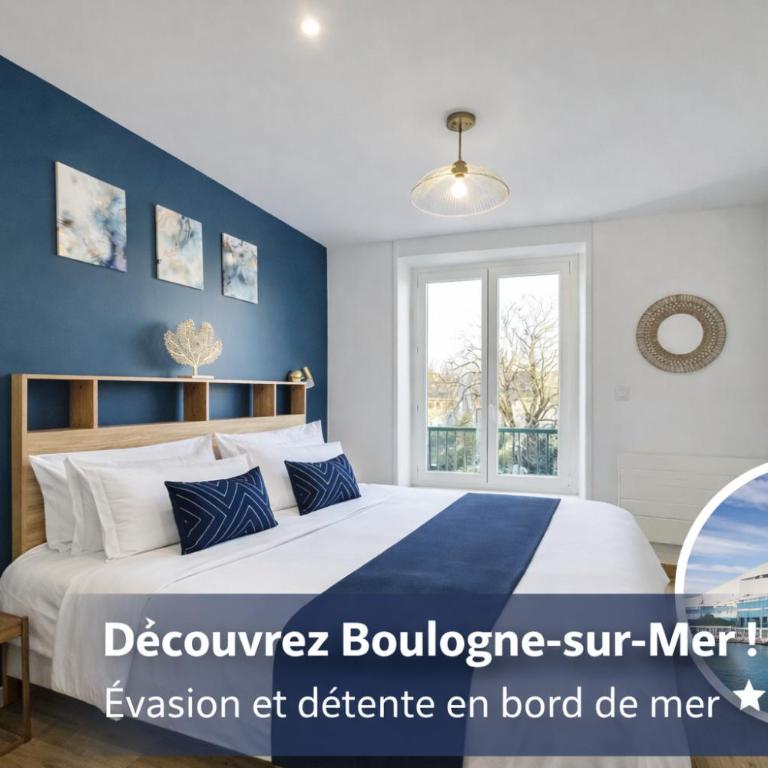 Au dôme de la basilique - Appartement avec Balcon - 1