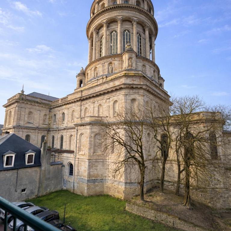 Au dôme de la basilique - Appartement avec Balcon - 8