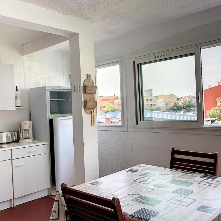 Appartement sur la marina - Appartement 1 Chambre - 22