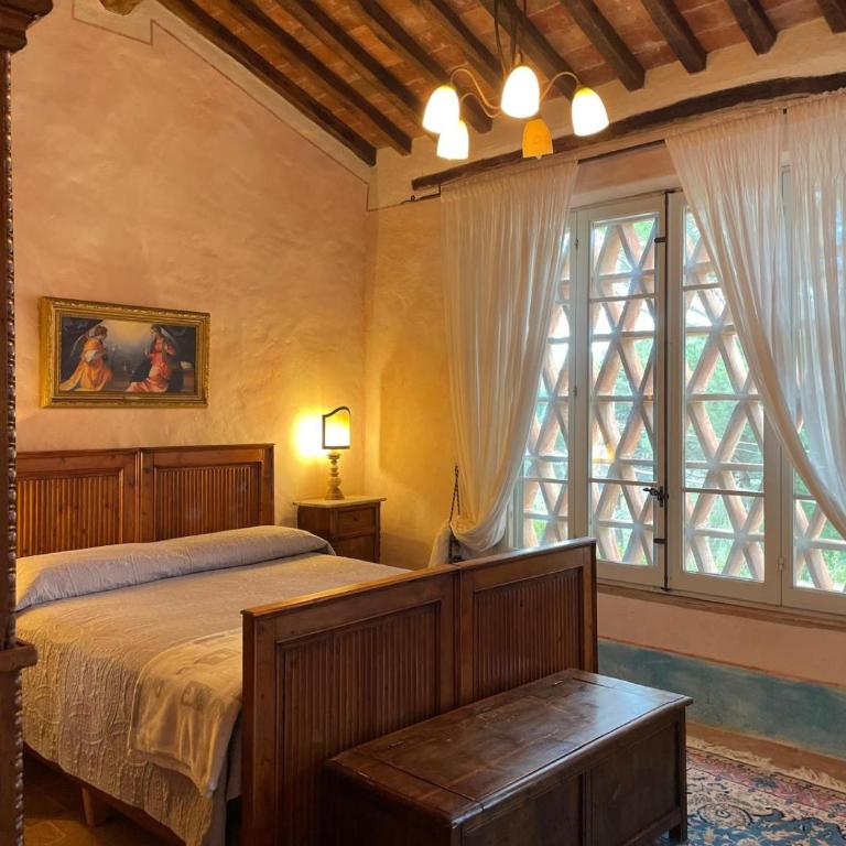 Tuscan Hideaway - Casa con 1 Camera da Letto - 9